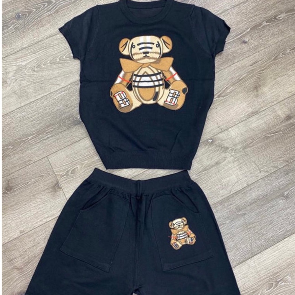 B short set